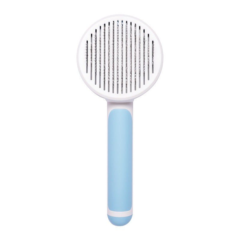 Steel Wire Self-cleaning Comb