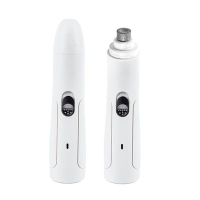 Grooming Nail Trimmer with USB