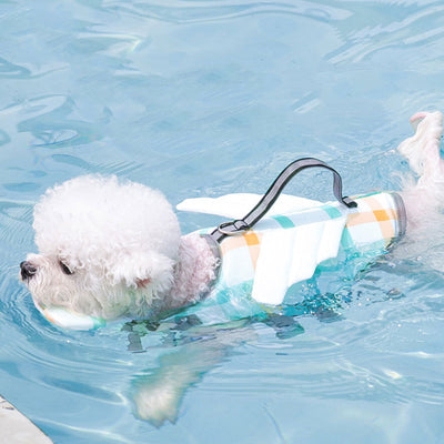 Pet Swimming Life Jacket